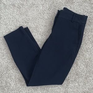 JCREW Navy Slacks